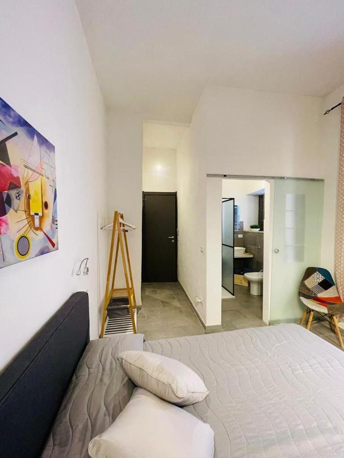La Viuzza Hotel Noto Bagian luar foto