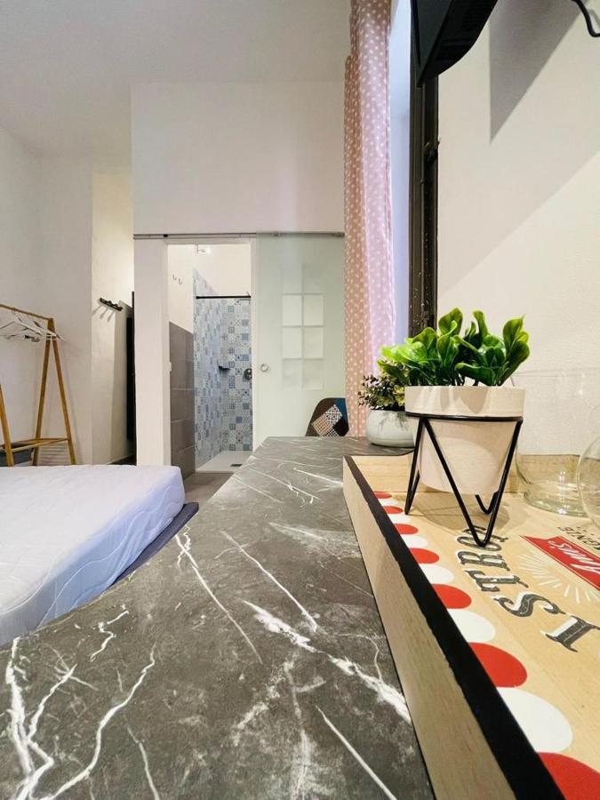 La Viuzza Hotel Noto Bagian luar foto