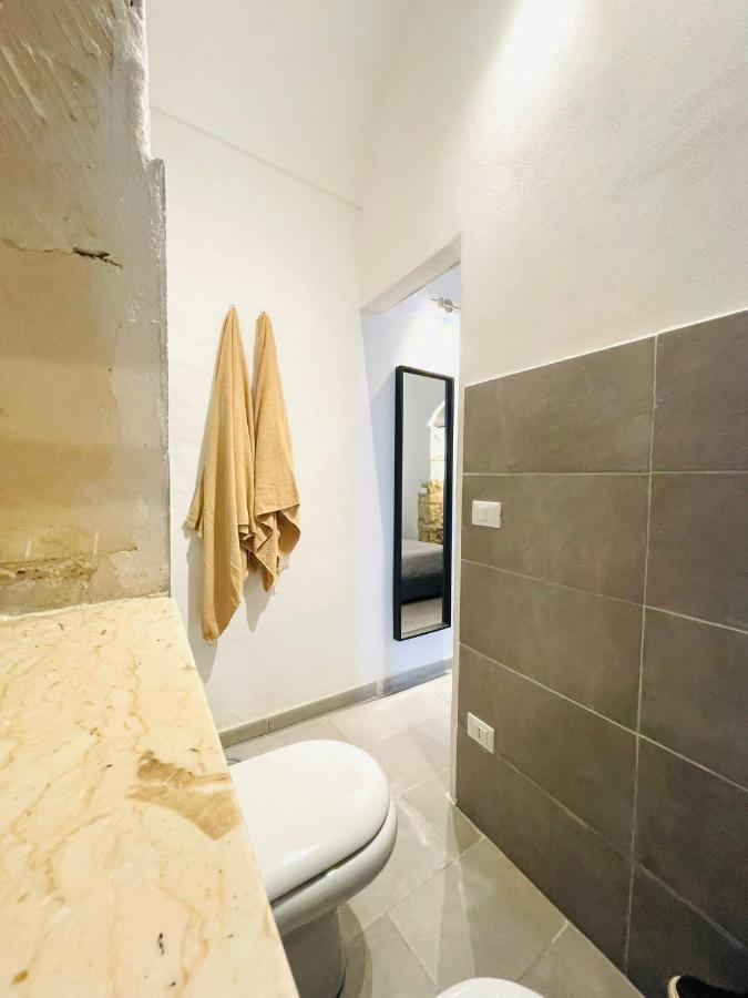La Viuzza Hotel Noto Bagian luar foto