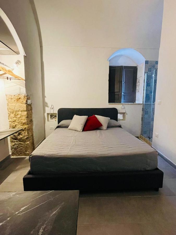 La Viuzza Hotel Noto Bagian luar foto
