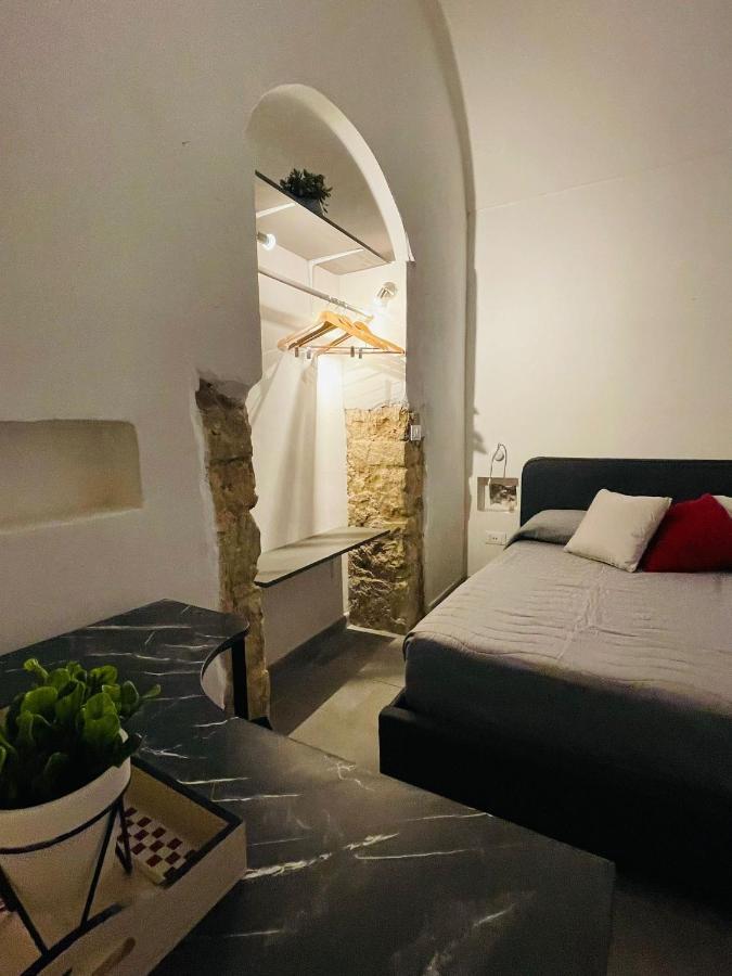 La Viuzza Hotel Noto Bagian luar foto