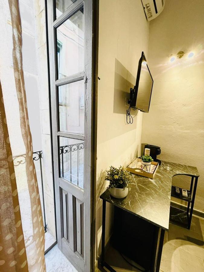 La Viuzza Hotel Noto Bagian luar foto