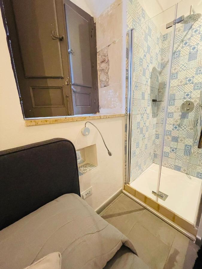 La Viuzza Hotel Noto Bagian luar foto